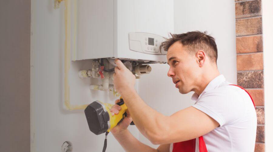 Professional same day plumber in Old Glory, TX