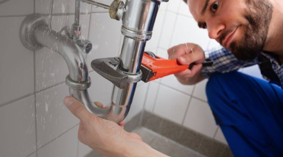 Professional same day plumber services in Old Glory, TX